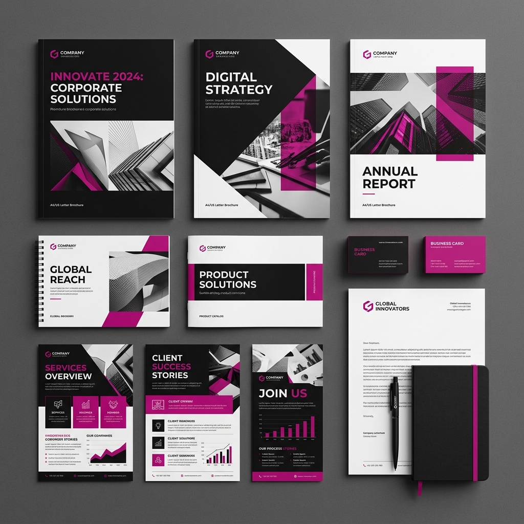 Marketing Materials